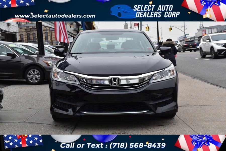 2016 Honda Accord Sedan 4dr I4 CVT LX, available for sale in Brooklyn, New York | Select Auto Dealers Corp. Brooklyn, New York 2016 Honda Accord Sedan 4dr I4 CVT LX, available for sale in Brooklyn, New York | Select Auto Dealers Corp. Brooklyn, New York