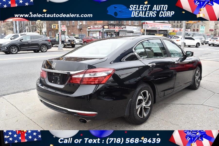 2016 Honda Accord Sedan 4dr I4 CVT LX, available for sale in Brooklyn, New York | Select Auto Dealers Corp. Brooklyn, New York 2016 Honda Accord Sedan 4dr I4 CVT LX, available for sale in Brooklyn, New York | Select Auto Dealers Corp. Brooklyn, New York