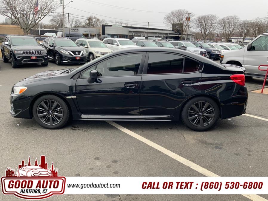 2016 Subaru WRX 4dr Sdn Man, available for sale in Hartford, Connecticut | Good Auto LLC. Hartford, Connecticut 2016 Subaru WRX 4dr Sdn Man, available for sale in Hartford, Connecticut | Good Auto LLC. Hartford, Connecticut