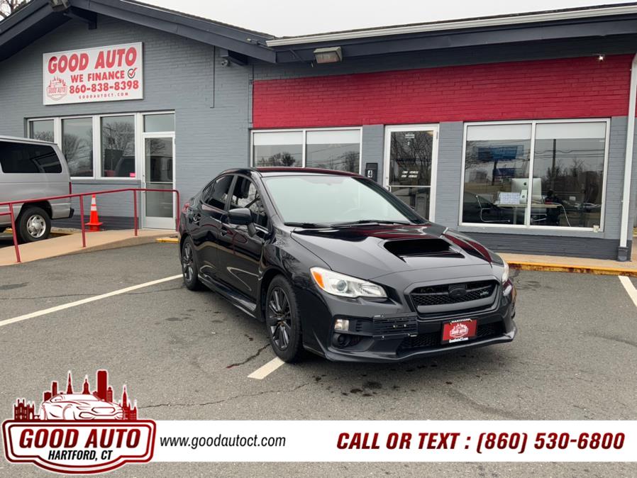 2016 Subaru WRX 4dr Sdn Man, available for sale in Hartford, Connecticut | Good Auto LLC. Hartford, Connecticut 2016 Subaru WRX 4dr Sdn Man, available for sale in Hartford, Connecticut | Good Auto LLC. Hartford, Connecticut