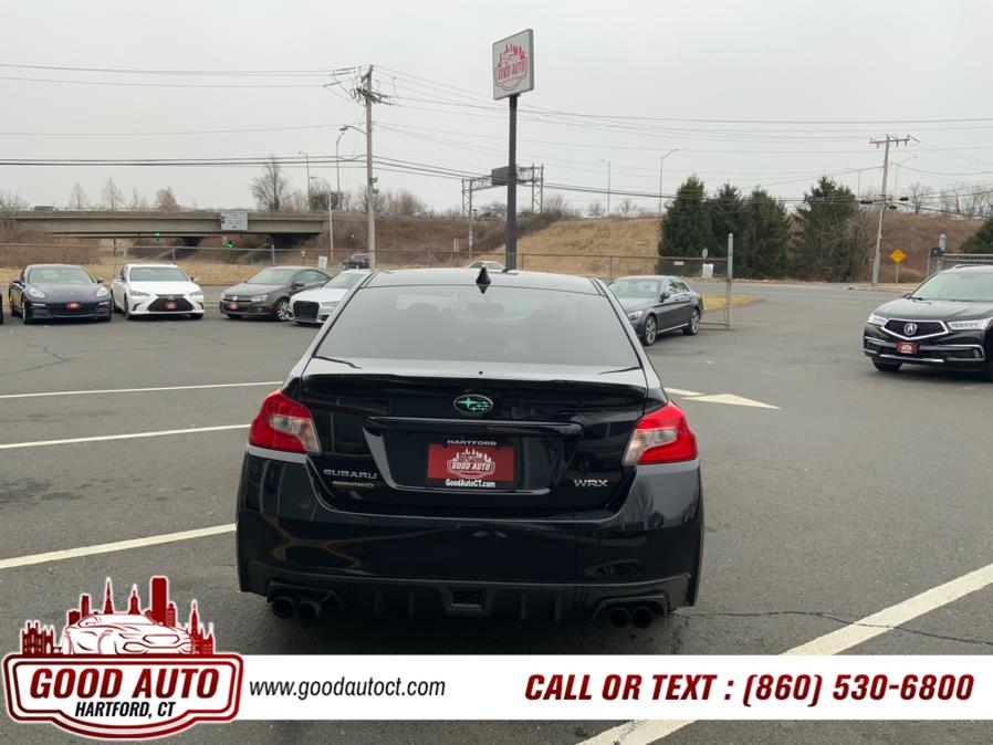 2016 Subaru WRX 4dr Sdn Man, available for sale in Hartford, Connecticut | Good Auto LLC. Hartford, Connecticut 2016 Subaru WRX 4dr Sdn Man, available for sale in Hartford, Connecticut | Good Auto LLC. Hartford, Connecticut
