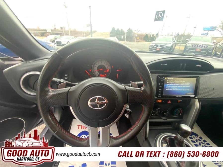 2016 Scion FR-S 2dr Cpe Auto Release Series 2.0 (Natl), available for sale in Hartford, Connecticut | Good Auto LLC. Hartford, Connecticut 2016 Scion FR-S 2dr Cpe Auto Release Series 2.0 (Natl), available for sale in Hartford, Connecticut | Good Auto LLC. Hartford, Connecticut