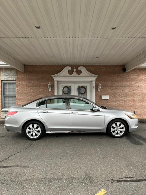 2008 Honda Accord Sdn 4dr I4 Auto EX, available for sale in New Britain, Connecticut | Supreme Automotive. New Britain, Connecticut 2008 Honda Accord Sdn 4dr I4 Auto EX, available for sale in New Britain, Connecticut | Supreme Automotive. New Britain, Connecticut