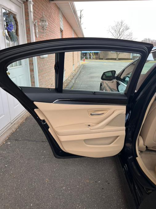 2011 BMW 5 Series 4dr Sdn 535i xDrive AWD, available for sale in New Britain, Connecticut | Supreme Automotive. New Britain, Connecticut 2011 BMW 5 Series 4dr Sdn 535i xDrive AWD, available for sale in New Britain, Connecticut | Supreme Automotive. New Britain, Connecticut