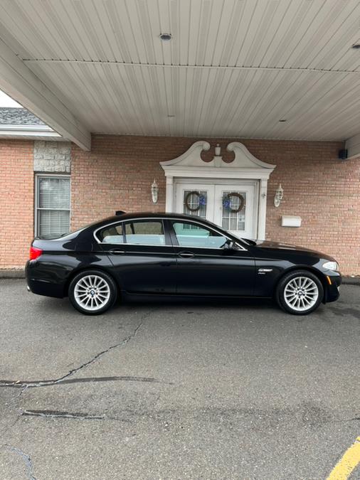 2011 BMW 5 Series 4dr Sdn 535i xDrive AWD, available for sale in New Britain, Connecticut | Supreme Automotive. New Britain, Connecticut 2011 BMW 5 Series 4dr Sdn 535i xDrive AWD, available for sale in New Britain, Connecticut | Supreme Automotive. New Britain, Connecticut