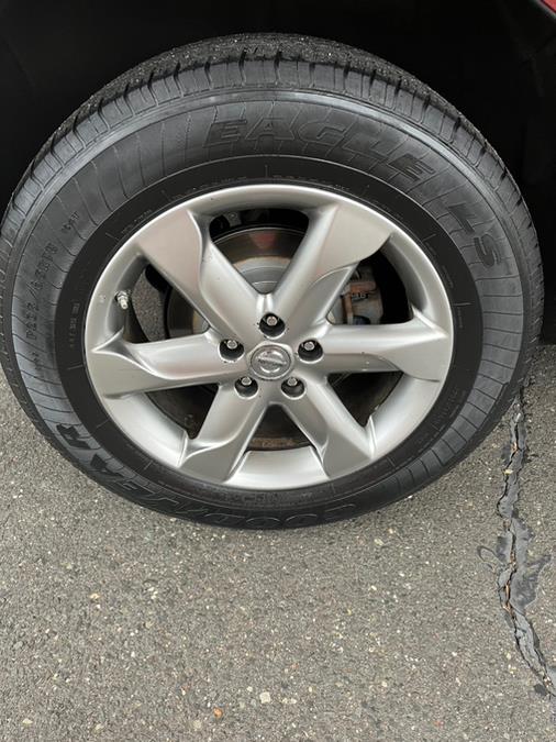 2009 Nissan Murano AWD 4dr S, available for sale in New Britain, Connecticut | Supreme Automotive. New Britain, Connecticut 2009 Nissan Murano AWD 4dr S, available for sale in New Britain, Connecticut | Supreme Automotive. New Britain, Connecticut