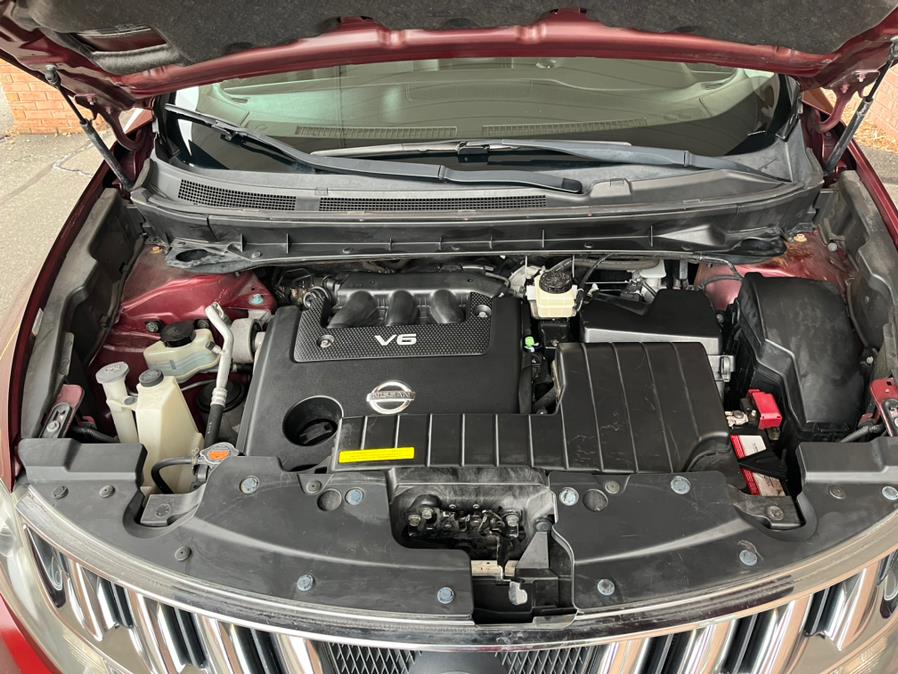 2009 Nissan Murano AWD 4dr S, available for sale in New Britain, Connecticut | Supreme Automotive. New Britain, Connecticut 2009 Nissan Murano AWD 4dr S, available for sale in New Britain, Connecticut | Supreme Automotive. New Britain, Connecticut