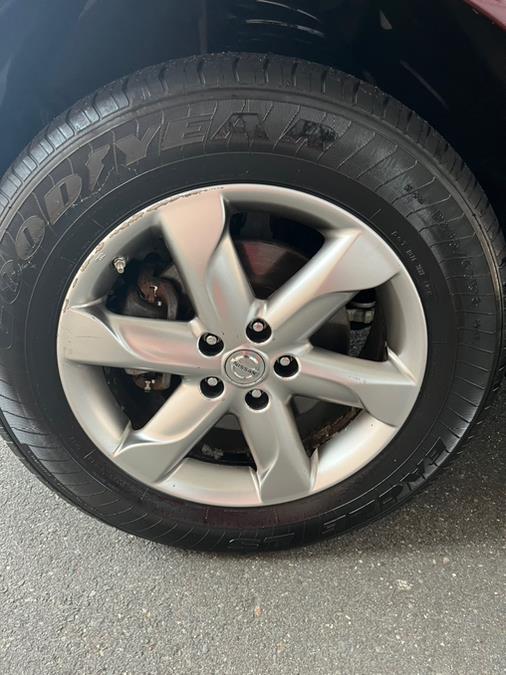2009 Nissan Murano AWD 4dr S, available for sale in New Britain, Connecticut | Supreme Automotive. New Britain, Connecticut 2009 Nissan Murano AWD 4dr S, available for sale in New Britain, Connecticut | Supreme Automotive. New Britain, Connecticut