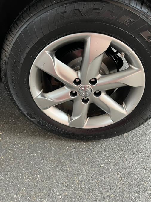 2009 Nissan Murano AWD 4dr S, available for sale in New Britain, Connecticut | Supreme Automotive. New Britain, Connecticut 2009 Nissan Murano AWD 4dr S, available for sale in New Britain, Connecticut | Supreme Automotive. New Britain, Connecticut