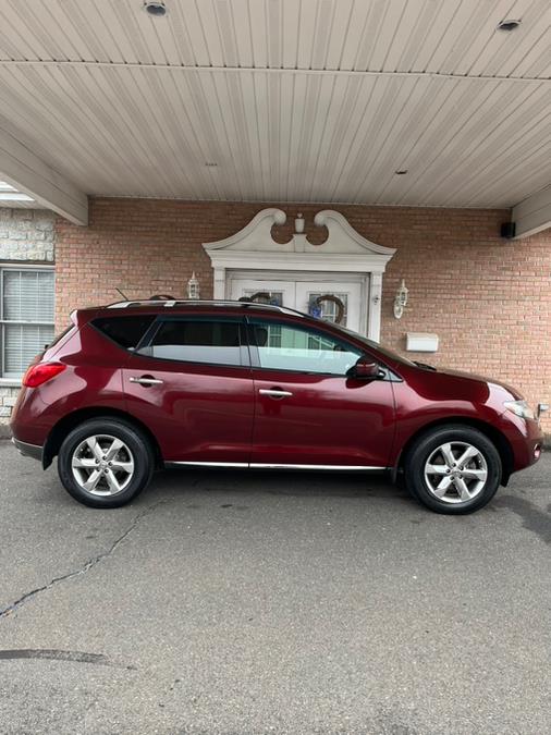2009 Nissan Murano AWD 4dr S, available for sale in New Britain, Connecticut | Supreme Automotive. New Britain, Connecticut 2009 Nissan Murano AWD 4dr S, available for sale in New Britain, Connecticut | Supreme Automotive. New Britain, Connecticut