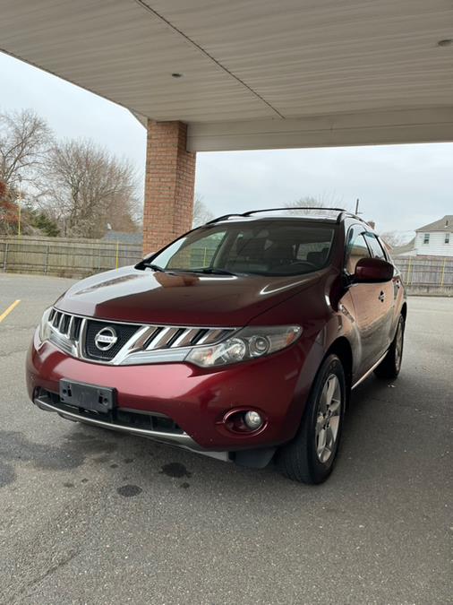 2009 Nissan Murano AWD 4dr S, available for sale in New Britain, Connecticut | Supreme Automotive. New Britain, Connecticut 2009 Nissan Murano AWD 4dr S, available for sale in New Britain, Connecticut | Supreme Automotive. New Britain, Connecticut