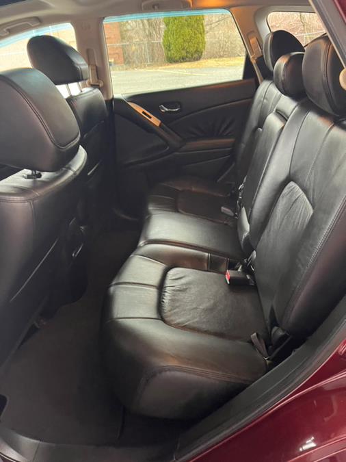 2009 Nissan Murano AWD 4dr S, available for sale in New Britain, Connecticut | Supreme Automotive. New Britain, Connecticut 2009 Nissan Murano AWD 4dr S, available for sale in New Britain, Connecticut | Supreme Automotive. New Britain, Connecticut