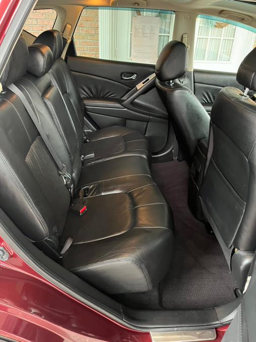 2009 Nissan Murano AWD 4dr S, available for sale in New Britain, Connecticut | Supreme Automotive. New Britain, Connecticut 2009 Nissan Murano AWD 4dr S, available for sale in New Britain, Connecticut | Supreme Automotive. New Britain, Connecticut