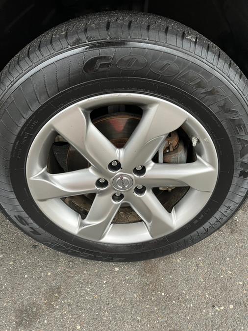 2009 Nissan Murano AWD 4dr S, available for sale in New Britain, Connecticut | Supreme Automotive. New Britain, Connecticut 2009 Nissan Murano AWD 4dr S, available for sale in New Britain, Connecticut | Supreme Automotive. New Britain, Connecticut