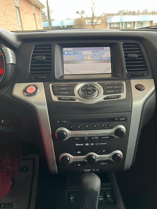 2009 Nissan Murano AWD 4dr S, available for sale in New Britain, Connecticut | Supreme Automotive. New Britain, Connecticut 2009 Nissan Murano AWD 4dr S, available for sale in New Britain, Connecticut | Supreme Automotive. New Britain, Connecticut
