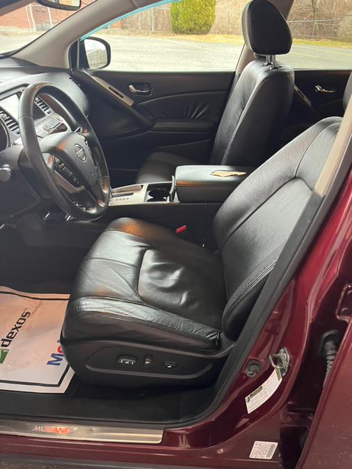 2009 Nissan Murano AWD 4dr S, available for sale in New Britain, Connecticut | Supreme Automotive. New Britain, Connecticut 2009 Nissan Murano AWD 4dr S, available for sale in New Britain, Connecticut | Supreme Automotive. New Britain, Connecticut
