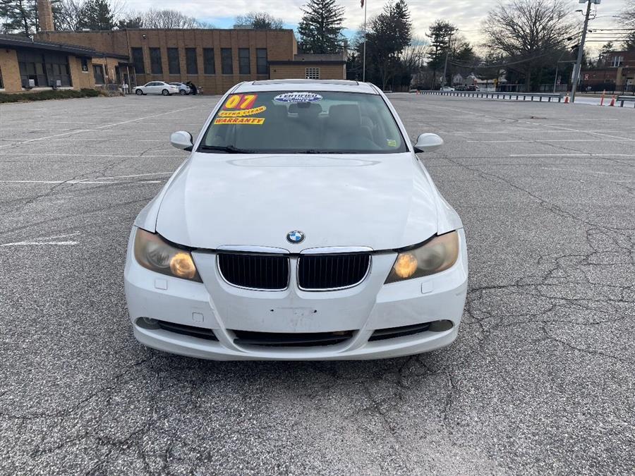 2007 BMW 3 Series 328xi AWD 4dr Sedan, available for sale in Roslyn Heights, New York | Mekawy Auto Sales Inc. Roslyn Heights, New York