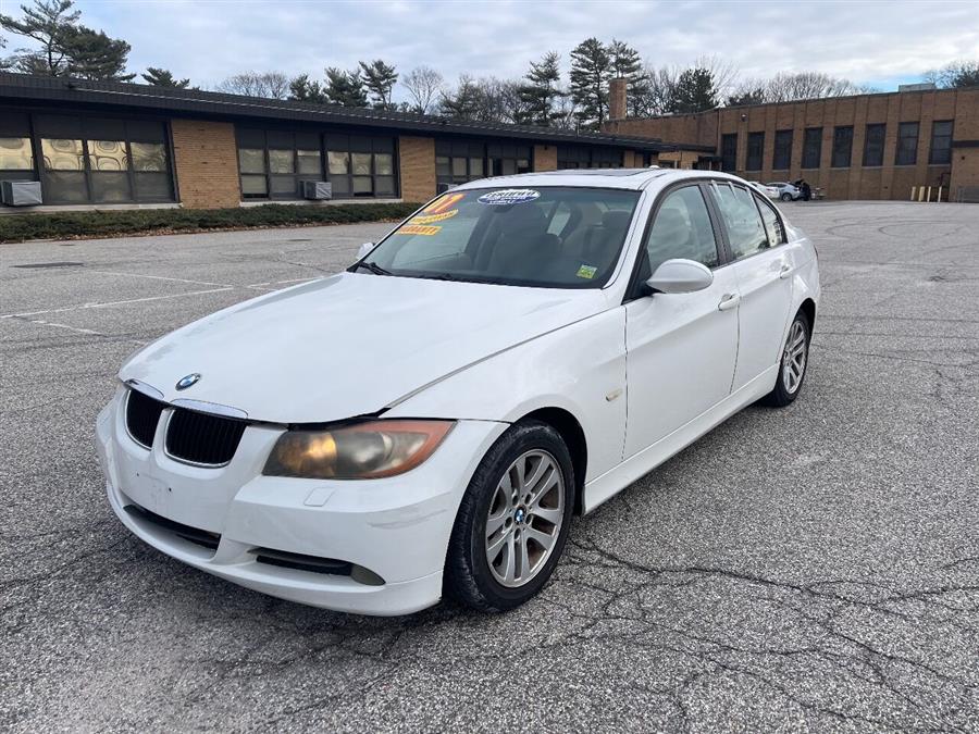 2007 BMW 3 Series 328xi AWD 4dr Sedan, available for sale in Roslyn Heights, New York | Mekawy Auto Sales Inc. Roslyn Heights, New York 2007 BMW 3 Series 328xi AWD 4dr Sedan, available for sale in Roslyn Heights, New York | Mekawy Auto Sales Inc. Roslyn Heights, New York