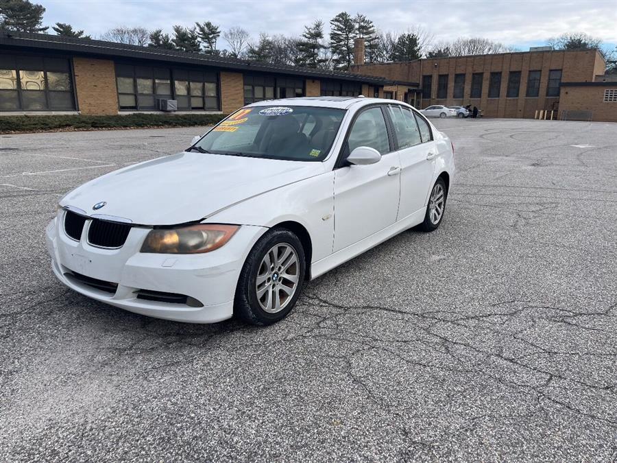 2007 BMW 3 Series 328xi AWD 4dr Sedan, available for sale in Roslyn Heights, New York | Mekawy Auto Sales Inc. Roslyn Heights, New York 2007 BMW 3 Series 328xi AWD 4dr Sedan, available for sale in Roslyn Heights, New York | Mekawy Auto Sales Inc. Roslyn Heights, New York