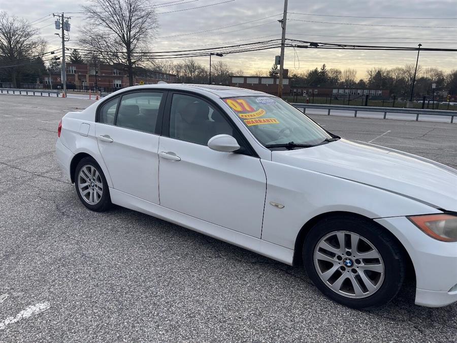 2007 BMW 3 Series 328xi AWD 4dr Sedan, available for sale in Roslyn Heights, New York | Mekawy Auto Sales Inc. Roslyn Heights, New York 2007 BMW 3 Series 328xi AWD 4dr Sedan, available for sale in Roslyn Heights, New York | Mekawy Auto Sales Inc. Roslyn Heights, New York