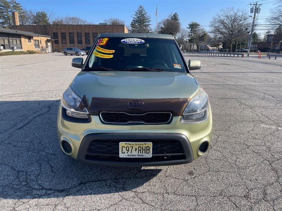 2013 Kia Soul ! 4dr Crossover, available for sale in Roslyn Heights, New York | Mekawy Auto Sales Inc. Roslyn Heights, New York