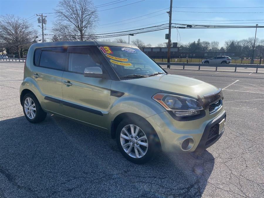 2013 Kia Soul ! 4dr Crossover, available for sale in Roslyn Heights, New York | Mekawy Auto Sales Inc. Roslyn Heights, New York 2013 Kia Soul ! 4dr Crossover, available for sale in Roslyn Heights, New York | Mekawy Auto Sales Inc. Roslyn Heights, New York