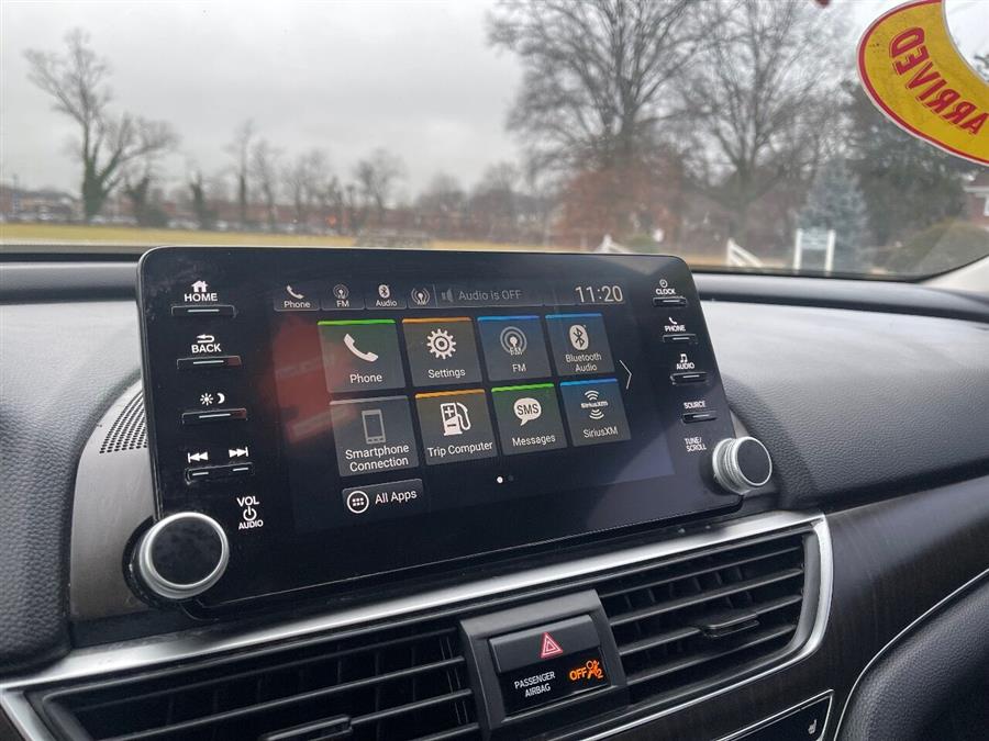2018 Honda Accord EX L 4dr Sedan (1.5T I4), available for sale in Roslyn Heights, New York | Mekawy Auto Sales Inc. Roslyn Heights, New York 2018 Honda Accord EX L 4dr Sedan (1.5T I4), available for sale in Roslyn Heights, New York | Mekawy Auto Sales Inc. Roslyn Heights, New York
