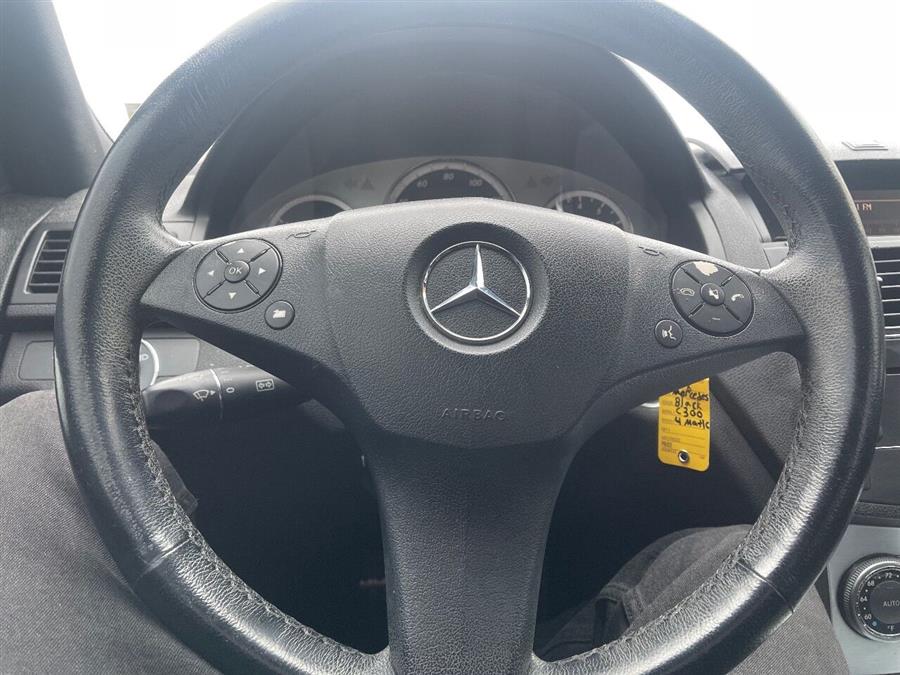 2008 Mercedes-benz C-class C 300 Sport 4MATIC AWD 4dr Sedan, available for sale in Roslyn Heights, New York | Mekawy Auto Sales Inc. Roslyn Heights, New York 2008 Mercedes-benz C-class C 300 Sport 4MATIC AWD 4dr Sedan, available for sale in Roslyn Heights, New York | Mekawy Auto Sales Inc. Roslyn Heights, New York