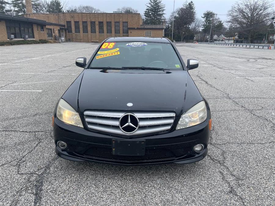 2008 Mercedes-benz C-class C 300 Sport 4MATIC AWD 4dr Sedan, available for sale in Roslyn Heights, New York | Mekawy Auto Sales Inc. Roslyn Heights, New York