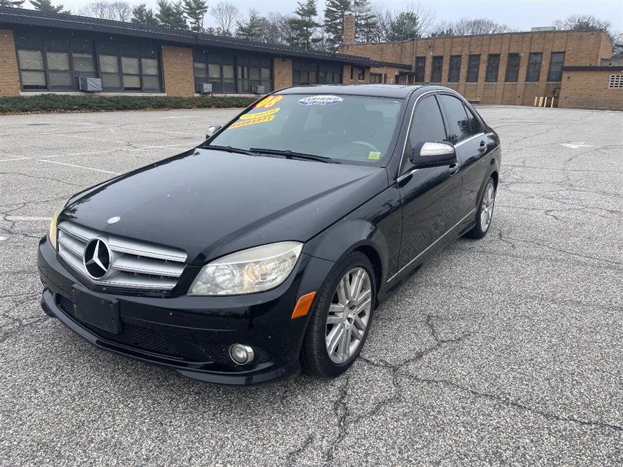 2008 Mercedes-benz C-class C 300 Sport 4MATIC AWD 4dr Sedan, available for sale in Roslyn Heights, New York | Mekawy Auto Sales Inc. Roslyn Heights, New York 2008 Mercedes-benz C-class C 300 Sport 4MATIC AWD 4dr Sedan, available for sale in Roslyn Heights, New York | Mekawy Auto Sales Inc. Roslyn Heights, New York