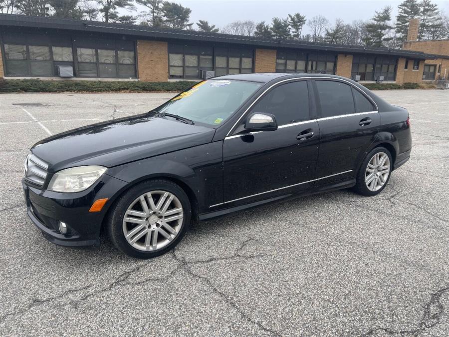 2008 Mercedes-benz C-class C 300 Sport 4MATIC AWD 4dr Sedan, available for sale in Roslyn Heights, New York | Mekawy Auto Sales Inc. Roslyn Heights, New York 2008 Mercedes-benz C-class C 300 Sport 4MATIC AWD 4dr Sedan, available for sale in Roslyn Heights, New York | Mekawy Auto Sales Inc. Roslyn Heights, New York