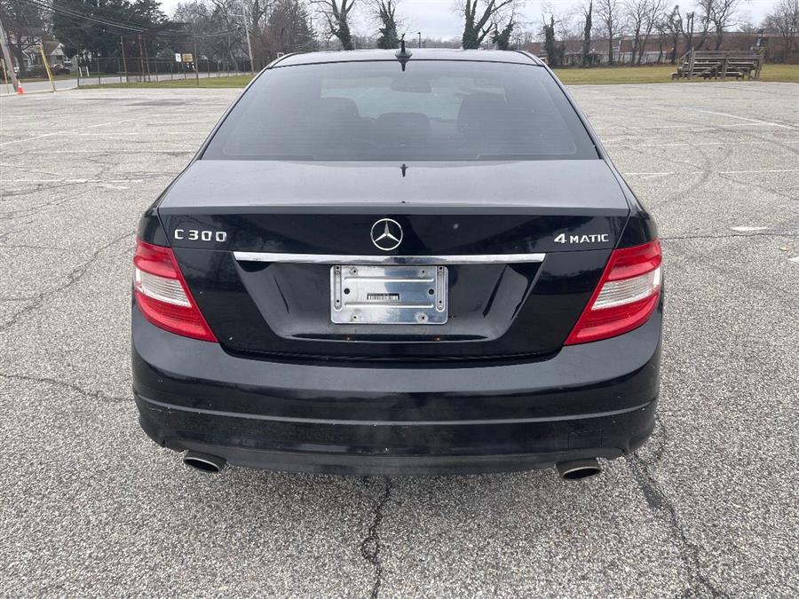 2008 Mercedes-benz C-class C 300 Sport 4MATIC AWD 4dr Sedan, available for sale in Roslyn Heights, New York | Mekawy Auto Sales Inc. Roslyn Heights, New York 2008 Mercedes-benz C-class C 300 Sport 4MATIC AWD 4dr Sedan, available for sale in Roslyn Heights, New York | Mekawy Auto Sales Inc. Roslyn Heights, New York