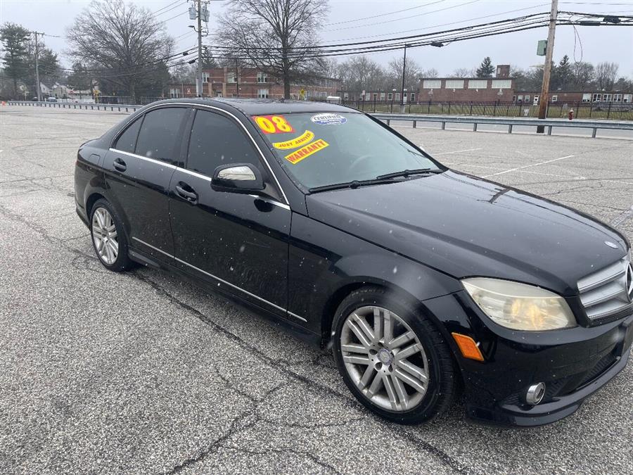2008 Mercedes-benz C-class C 300 Sport 4MATIC AWD 4dr Sedan, available for sale in Roslyn Heights, New York | Mekawy Auto Sales Inc. Roslyn Heights, New York 2008 Mercedes-benz C-class C 300 Sport 4MATIC AWD 4dr Sedan, available for sale in Roslyn Heights, New York | Mekawy Auto Sales Inc. Roslyn Heights, New York