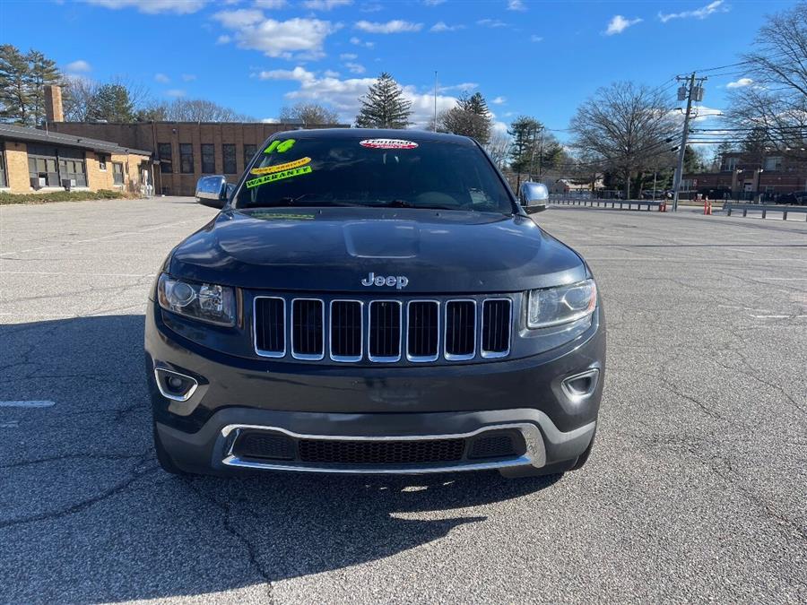 2014 Jeep Grand Cherokee Limited 4x4 4dr SUV, available for sale in Roslyn Heights, New York | Mekawy Auto Sales Inc. Roslyn Heights, New York