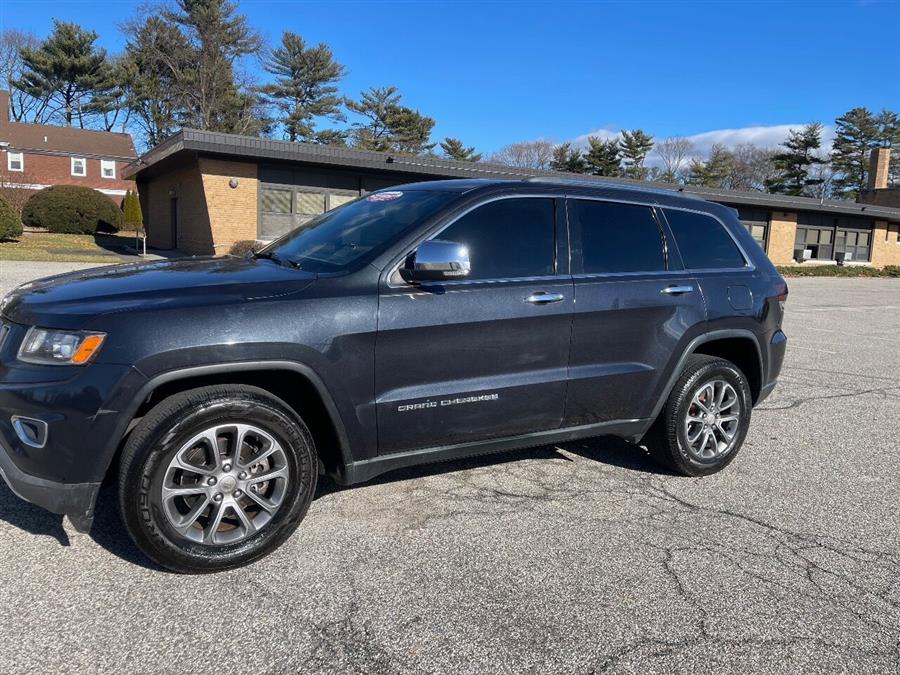 2014 Jeep Grand Cherokee Limited 4x4 4dr SUV, available for sale in Roslyn Heights, New York | Mekawy Auto Sales Inc. Roslyn Heights, New York 2014 Jeep Grand Cherokee Limited 4x4 4dr SUV, available for sale in Roslyn Heights, New York | Mekawy Auto Sales Inc. Roslyn Heights, New York