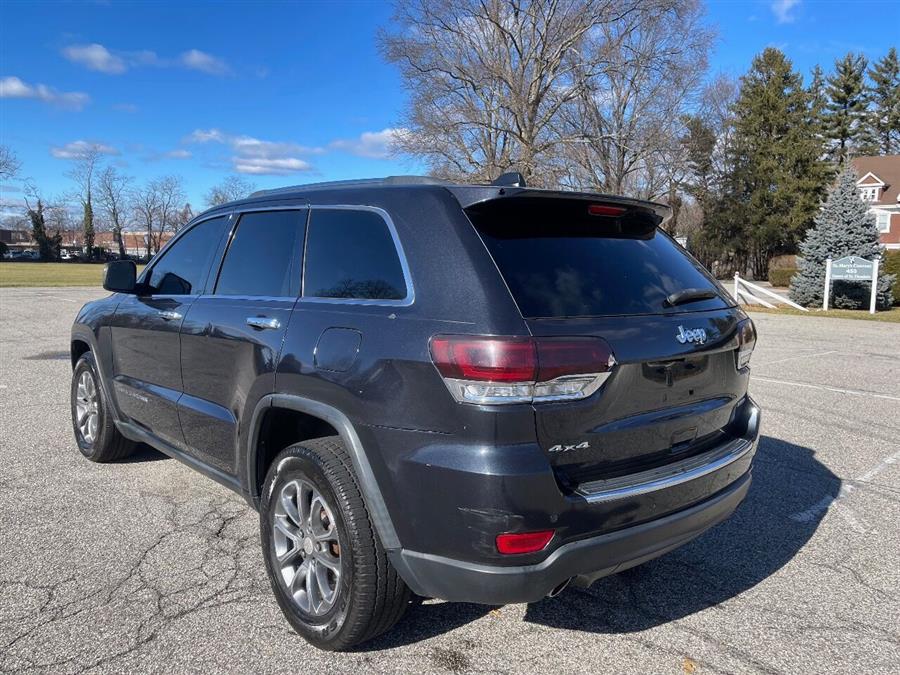 2014 Jeep Grand Cherokee Limited 4x4 4dr SUV, available for sale in Roslyn Heights, New York | Mekawy Auto Sales Inc. Roslyn Heights, New York 2014 Jeep Grand Cherokee Limited 4x4 4dr SUV, available for sale in Roslyn Heights, New York | Mekawy Auto Sales Inc. Roslyn Heights, New York