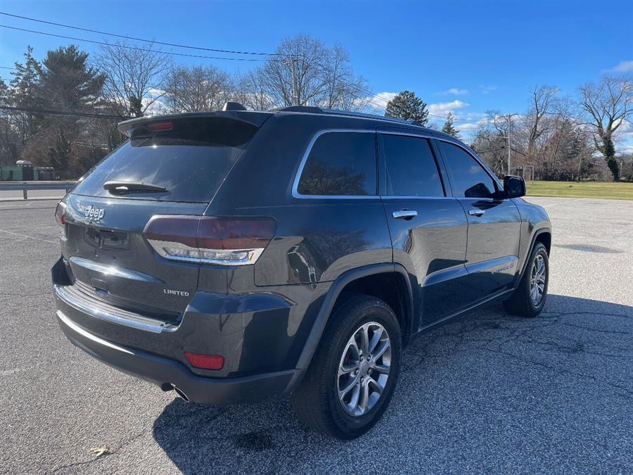 2014 Jeep Grand Cherokee Limited 4x4 4dr SUV, available for sale in Roslyn Heights, New York | Mekawy Auto Sales Inc. Roslyn Heights, New York 2014 Jeep Grand Cherokee Limited 4x4 4dr SUV, available for sale in Roslyn Heights, New York | Mekawy Auto Sales Inc. Roslyn Heights, New York