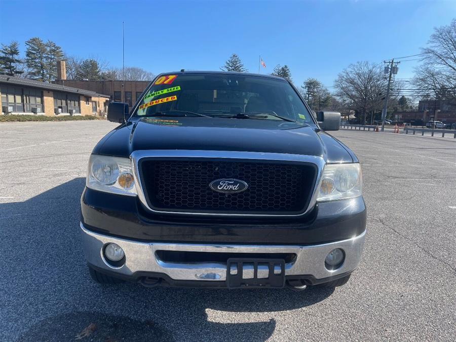 2007 Ford F-150 XLT 4dr SuperCrew 4WD Styleside 5.5 ft. SB, available for sale in Roslyn Heights, New York | Mekawy Auto Sales Inc. Roslyn Heights, New York 2007 Ford F-150 XLT 4dr SuperCrew 4WD Styleside 5.5 ft. SB, available for sale in Roslyn Heights, New York | Mekawy Auto Sales Inc. Roslyn Heights, New York