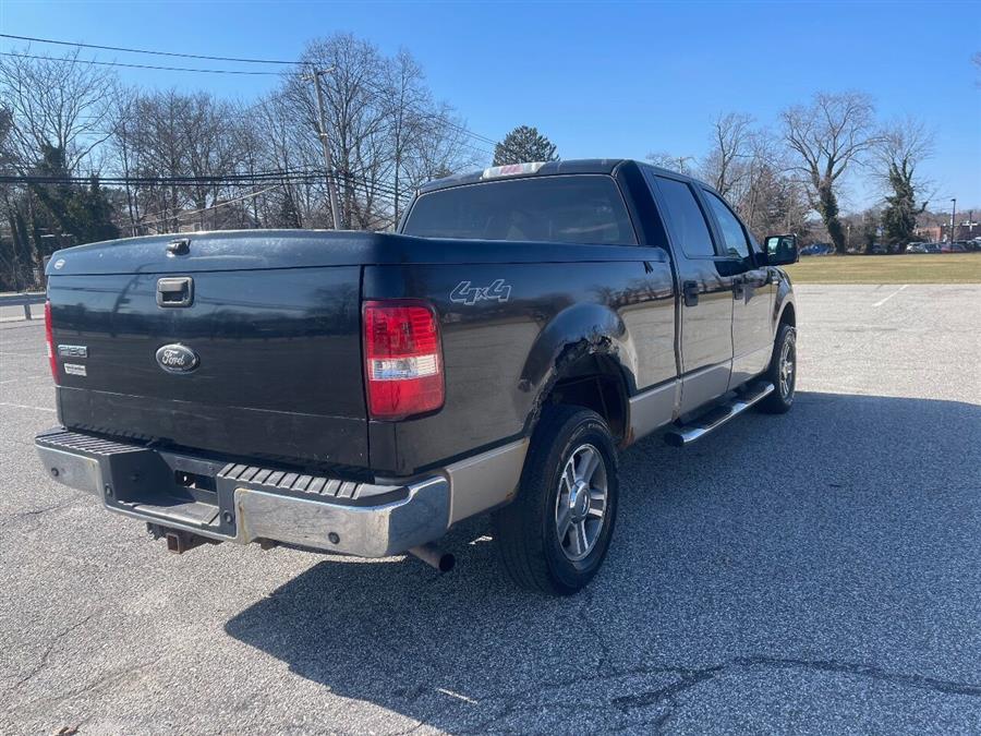 2007 Ford F-150 XLT 4dr SuperCrew 4WD Styleside 5.5 ft. SB, available for sale in Roslyn Heights, New York | Mekawy Auto Sales Inc. Roslyn Heights, New York 2007 Ford F-150 XLT 4dr SuperCrew 4WD Styleside 5.5 ft. SB, available for sale in Roslyn Heights, New York | Mekawy Auto Sales Inc. Roslyn Heights, New York