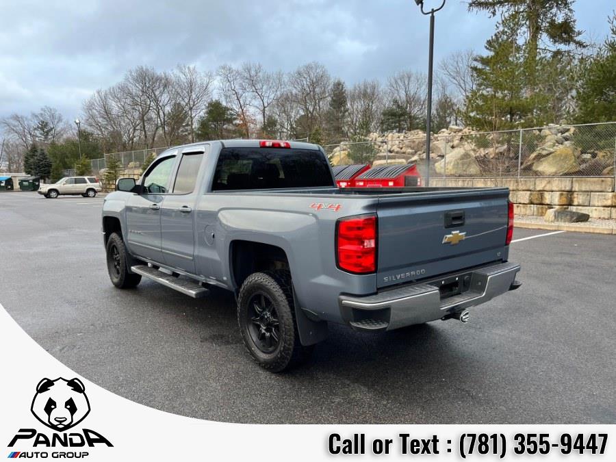 2015 Chevrolet Silverado 1500 4WD Double Cab 143.5" LT w/1LT, available for sale in Abington, Massachusetts | Panda Auto Group. Abington, Massachusetts 2015 Chevrolet Silverado 1500 4WD Double Cab 143.5" LT w/1LT, available for sale in Abington, Massachusetts | Panda Auto Group. Abington, Massachusetts