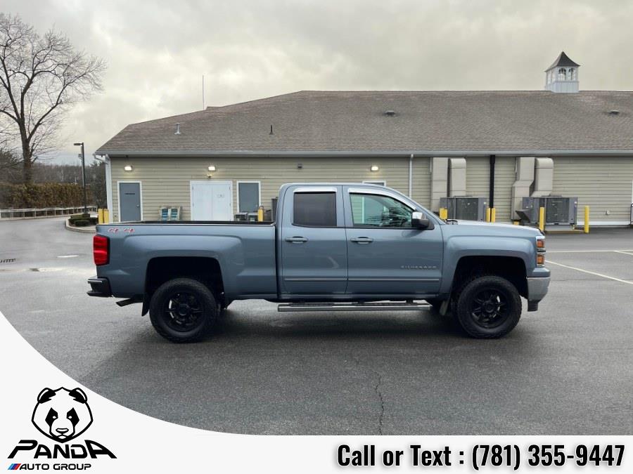 2015 Chevrolet Silverado 1500 4WD Double Cab 143.5" LT w/1LT, available for sale in Abington, Massachusetts | Panda Auto Group. Abington, Massachusetts 2015 Chevrolet Silverado 1500 4WD Double Cab 143.5" LT w/1LT, available for sale in Abington, Massachusetts | Panda Auto Group. Abington, Massachusetts