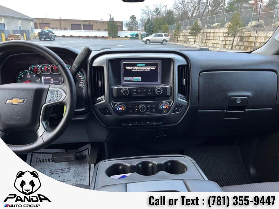 2015 Chevrolet Silverado 1500 4WD Double Cab 143.5" LT w/1LT, available for sale in Abington, Massachusetts | Panda Auto Group. Abington, Massachusetts 2015 Chevrolet Silverado 1500 4WD Double Cab 143.5" LT w/1LT, available for sale in Abington, Massachusetts | Panda Auto Group. Abington, Massachusetts