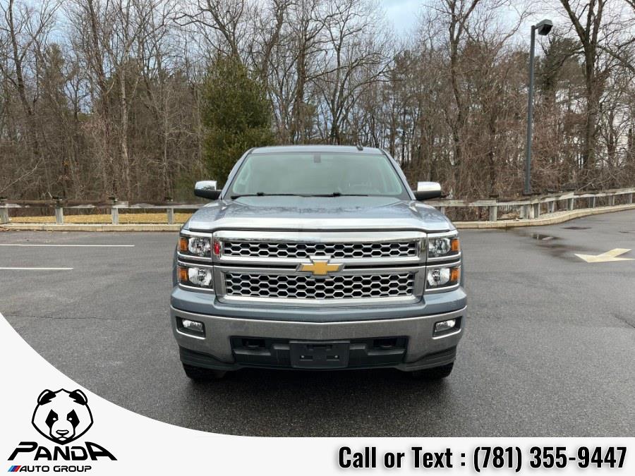 2015 Chevrolet Silverado 1500 4WD Double Cab 143.5" LT w/1LT, available for sale in Abington, Massachusetts | Panda Auto Group. Abington, Massachusetts 2015 Chevrolet Silverado 1500 4WD Double Cab 143.5" LT w/1LT, available for sale in Abington, Massachusetts | Panda Auto Group. Abington, Massachusetts