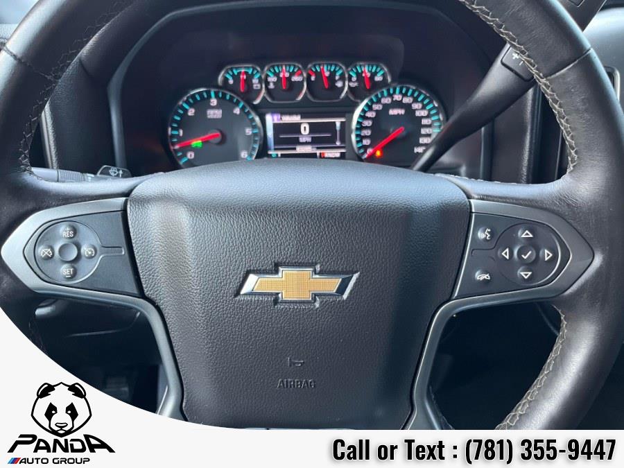 2015 Chevrolet Silverado 1500 4WD Double Cab 143.5" LT w/1LT, available for sale in Abington, Massachusetts | Panda Auto Group. Abington, Massachusetts 2015 Chevrolet Silverado 1500 4WD Double Cab 143.5" LT w/1LT, available for sale in Abington, Massachusetts | Panda Auto Group. Abington, Massachusetts