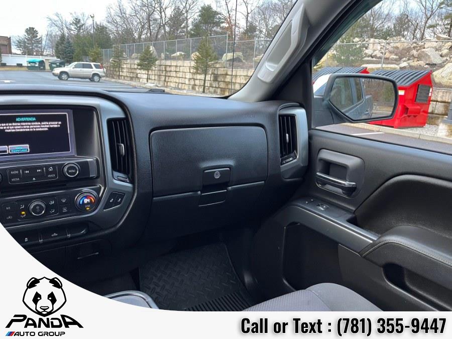 2015 Chevrolet Silverado 1500 4WD Double Cab 143.5" LT w/1LT, available for sale in Abington, Massachusetts | Panda Auto Group. Abington, Massachusetts 2015 Chevrolet Silverado 1500 4WD Double Cab 143.5" LT w/1LT, available for sale in Abington, Massachusetts | Panda Auto Group. Abington, Massachusetts