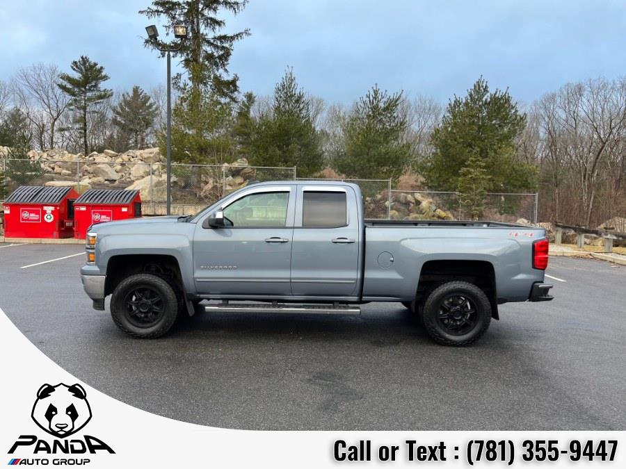2015 Chevrolet Silverado 1500 4WD Double Cab 143.5" LT w/1LT, available for sale in Abington, Massachusetts | Panda Auto Group. Abington, Massachusetts 2015 Chevrolet Silverado 1500 4WD Double Cab 143.5" LT w/1LT, available for sale in Abington, Massachusetts | Panda Auto Group. Abington, Massachusetts