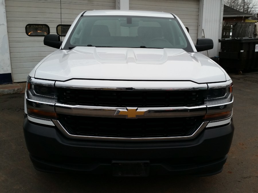 2017 Chevrolet Silverado 1500 2WD Double Cab 143.5" Work Truck, available for sale in Berlin, Connecticut | Action Automotive. Berlin, Connecticut 2017 Chevrolet Silverado 1500 2WD Double Cab 143.5" Work Truck, available for sale in Berlin, Connecticut | Action Automotive. Berlin, Connecticut