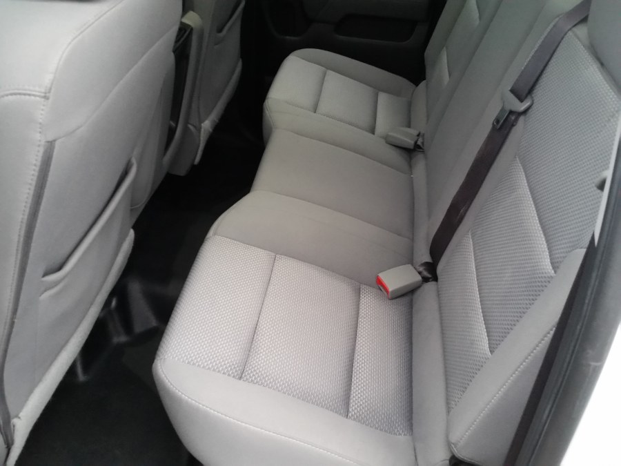 2017 Chevrolet Silverado 1500 2WD Double Cab 143.5" Work Truck, available for sale in Berlin, Connecticut | Action Automotive. Berlin, Connecticut 2017 Chevrolet Silverado 1500 2WD Double Cab 143.5" Work Truck, available for sale in Berlin, Connecticut | Action Automotive. Berlin, Connecticut