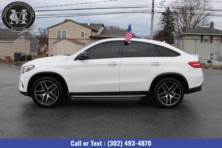 2019 Mercedes-Benz GLE AMG GLE 43 4MATIC Coupe, available for sale in New Castle, Delaware | Morsi Automotive Corporation. New Castle, Delaware 2019 Mercedes-Benz GLE AMG GLE 43 4MATIC Coupe, available for sale in New Castle, Delaware | Morsi Automotive Corporation. New Castle, Delaware