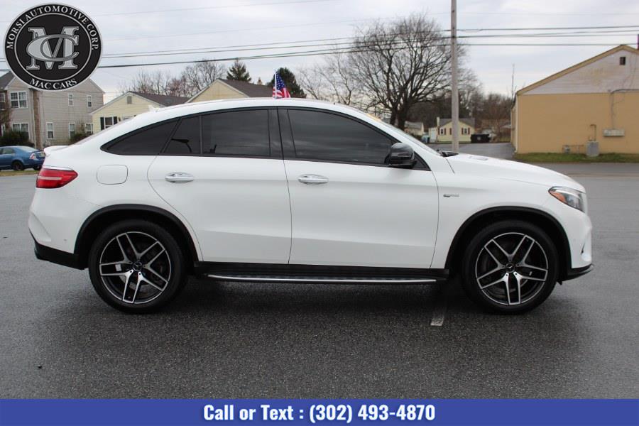 2019 Mercedes-Benz GLE AMG GLE 43 4MATIC Coupe, available for sale in New Castle, Delaware | Morsi Automotive Corporation. New Castle, Delaware 2019 Mercedes-Benz GLE AMG GLE 43 4MATIC Coupe, available for sale in New Castle, Delaware | Morsi Automotive Corporation. New Castle, Delaware